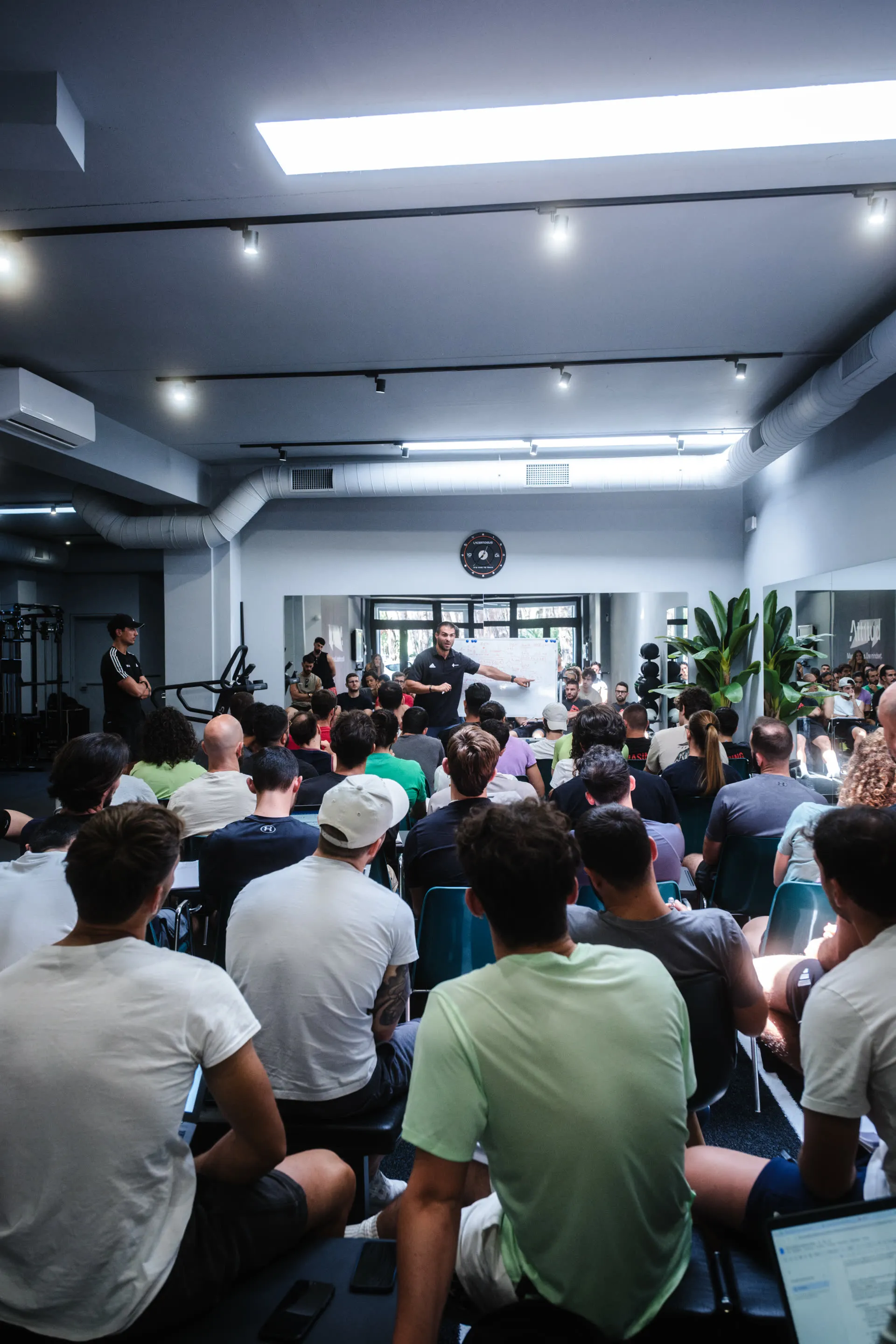 Att1tud Education - workshop e formazione professionale in azione