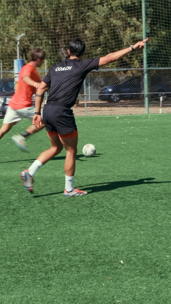 FOOTBALL PERFORMANCE