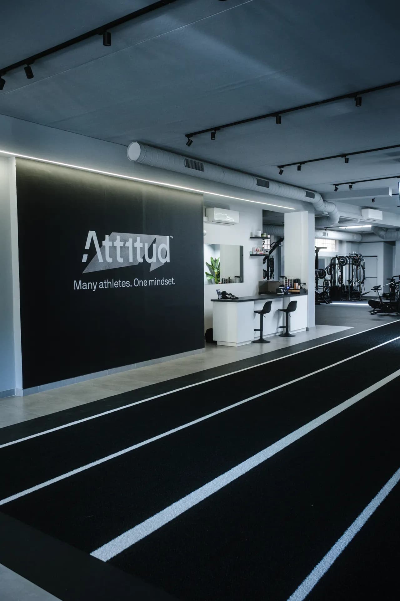 Sprint Track