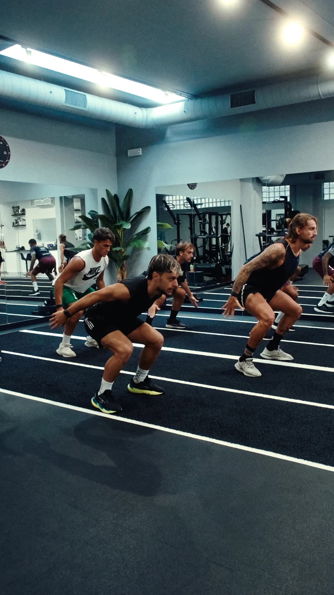 FITNESS CLASSES